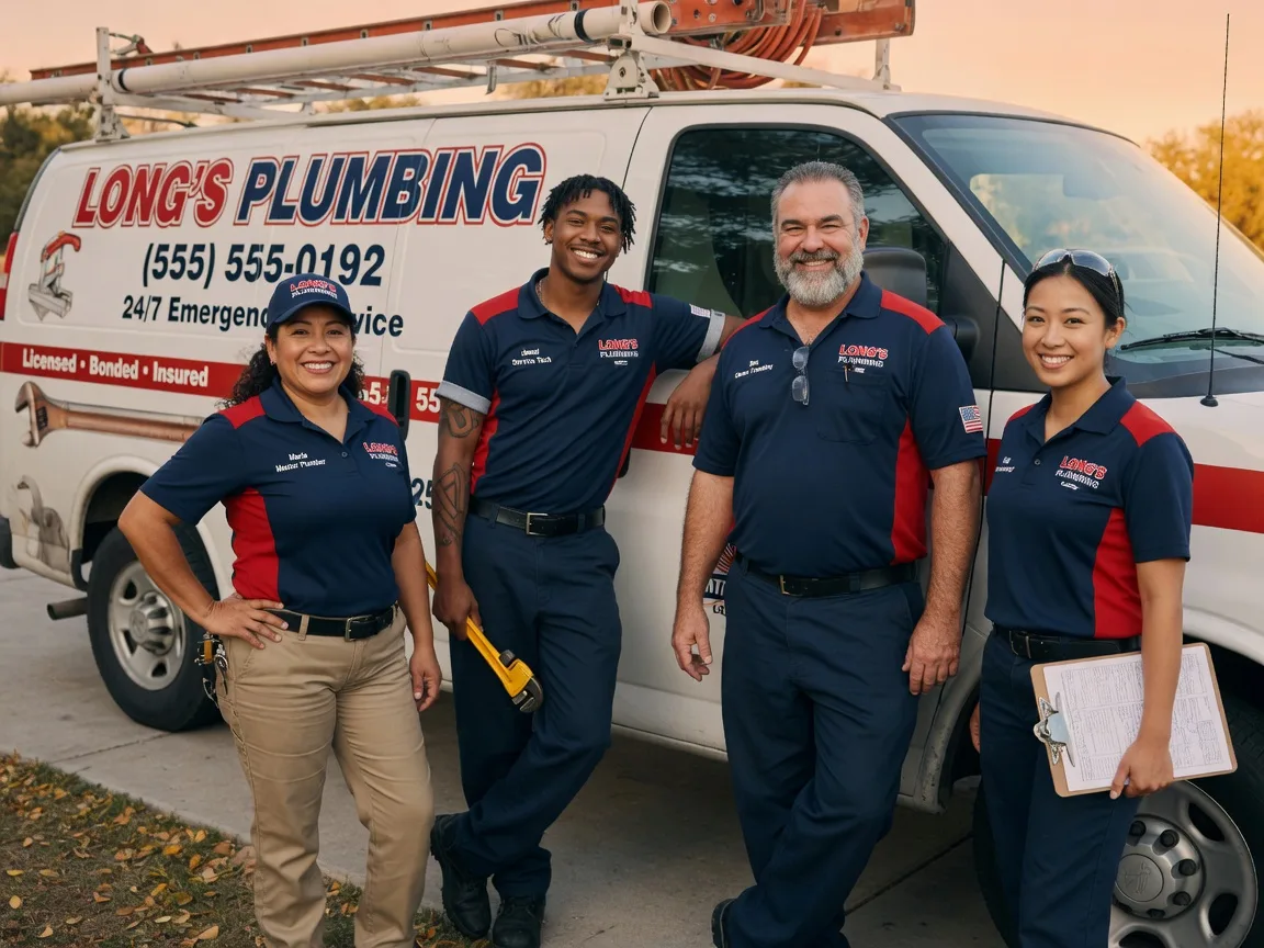 Leak Detection company in Gantt, SC
